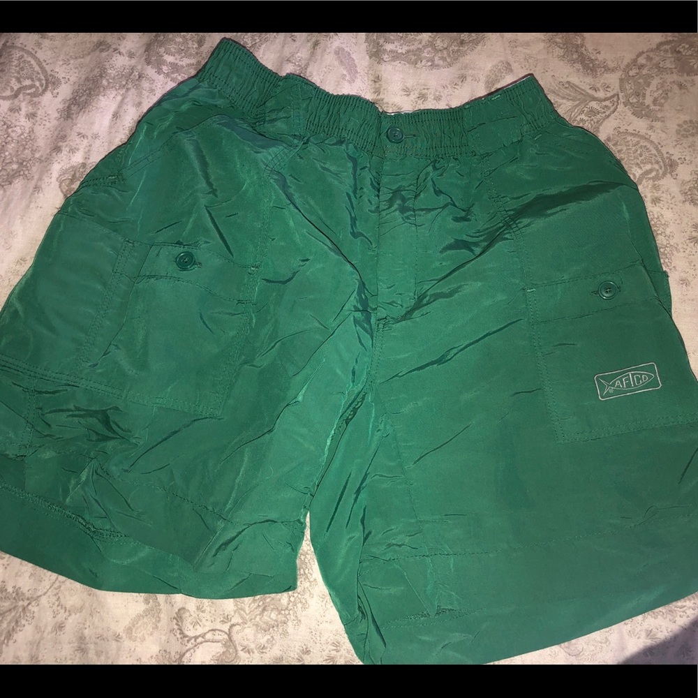 Like new AFTCO shorts